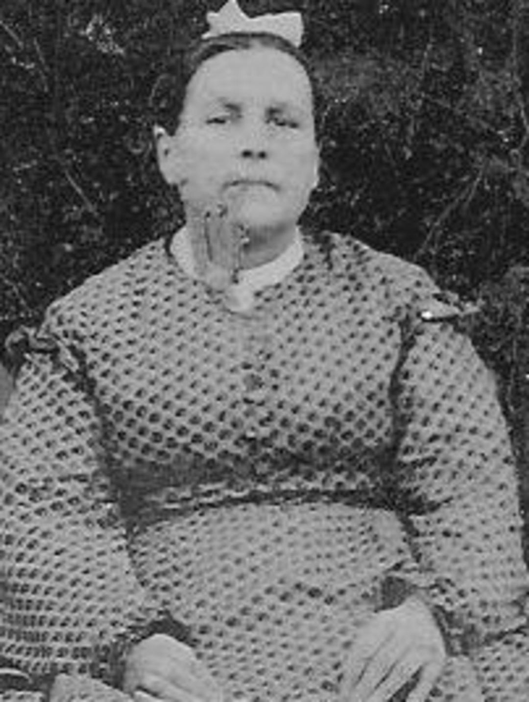 Jane Green (1819 - 1901) Profile